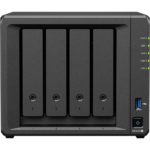 Synology DiskStation DS425+ 4-Bay NAS Enclosure Case, 2.5GbE
