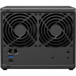 ⁦Synology DiskStation DS425+ 4-Bay NAS Enclosure Case, 2.5GbE⁩ - الصورة ⁦2⁩