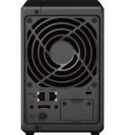 ⁦Synology DiskStation DS723+ 2-Bay NAS Enclosure⁩ - الصورة ⁦2⁩
