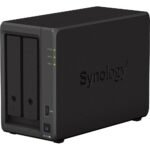 ⁦Synology DiskStation DS723+ 2-Bay NAS Enclosure⁩ - الصورة ⁦3⁩