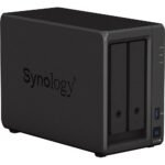 ⁦Synology DiskStation DS723+ 2-Bay NAS Enclosure⁩ - الصورة ⁦4⁩