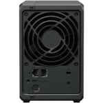 ⁦Synology DiskStation DS725+ 2-Bay NAS Enclosure Case, 2.5GbE⁩ - الصورة ⁦3⁩