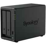 ⁦Synology DiskStation DS725+ 2-Bay NAS Enclosure Case, 2.5GbE⁩ - الصورة ⁦2⁩