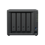 Synology DiskStation DS925+ 4-Bay NAS Enclosure