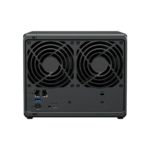 ⁦Synology DiskStation DS925+ 4-Bay NAS Enclosure⁩ - الصورة ⁦3⁩