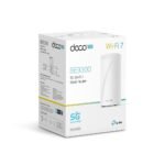TP-Link Deco BE65-5G BE9300 WiFi 7 Tri-Band Whole Home Mesh System