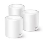 ⁦TP-Link Deco X10 AX1500 Whole Home Mesh WiFi 6 System, 3-Pack⁩ - الصورة ⁦2⁩