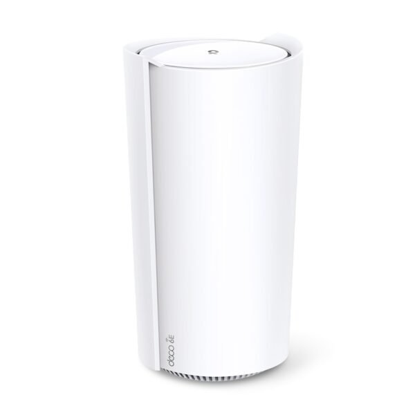 TP-Link Deco XE200 AXE11000 Whole Home Mesh WiFi 6E System, 1-Pack