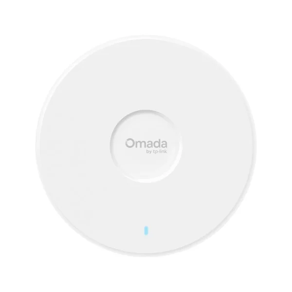 TP-Link Omada EAP787 BE12000 Ceiling Mount Tri-Band WiFi 7 Access Point, 10G Port