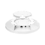 ⁦TP-Link Omada EAP787 BE12000 Ceiling Mount Tri-Band WiFi 7 Access Point, 10G Port⁩ - الصورة ⁦2⁩