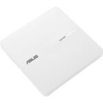 ASUS ExpertWiFi EBA63 AX3000 Dual-Band WiFi 6 PoE Access Point