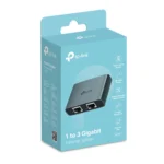 TP-Link EH310 1 to 3 Gigabit Ethernet Splitter (USB Powered)