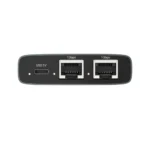 ⁦TP-Link EH310 1 to 3 Gigabit Ethernet Splitter (USB Powered)⁩ - الصورة ⁦3⁩