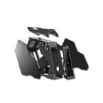 ⁦Xigmatek Zeus Spectrum Edition Mid Tower PC Case⁩ - الصورة ⁦4⁩