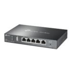 ⁦TP-Link ER605 Omada Gigabit VPN Router, Load balance⁩ - الصورة ⁦4⁩