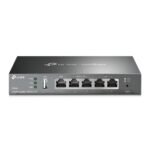 ⁦TP-Link ER605 Omada Gigabit VPN Router, Load balance⁩ - الصورة ⁦3⁩