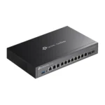 ⁦TP-Link Omada ER7412-M2 2.5GE Multi-Gigabit VPN Router, Load Balance⁩ - الصورة ⁦2⁩