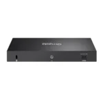 ⁦TP-Link ES206XPP-M2 Omada 5-Port 2.5G BASE-T and 1-Port 10GE SFP+ Easy Managed Switch with 4-Port PoE++⁩ - الصورة ⁦3⁩