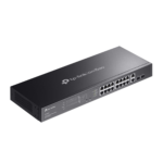 ⁦TP-Link Omada 20-Port Gigabit Easy Managed Switch with 16-Port PoE+ (250W)⁩ - الصورة ⁦2⁩
