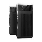 ⁦ASUS ZenWiFi Pro ET12 AXE11000 Tri-band WiFi 6E Mesh System (2-Pack)⁩ - الصورة ⁦3⁩