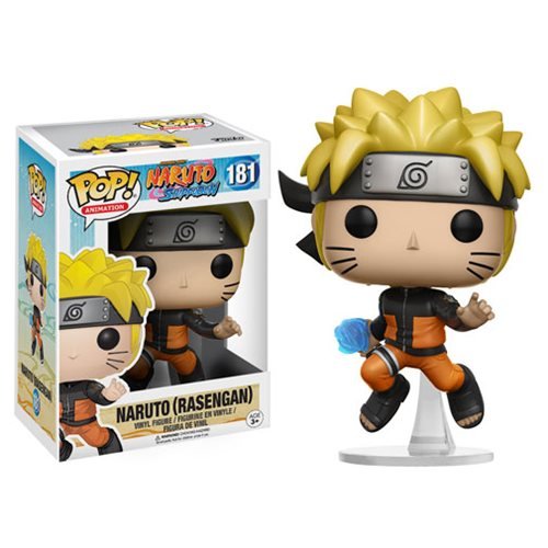POP Anime: Naruto: Shippuden - Naruto (Rasengan) - Level Up