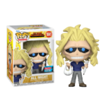 POP: MHA- ALL MIGHT (NYCC) (EXC) - Level Up
