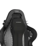 ⁦DXRacer DXRacer Air Series Mesh Gaming Chair – Black⁩ - الصورة ⁦2⁩