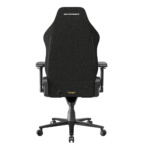 ⁦DXRacer Martian Smart Electric Massage Gaming Chair – Black (Fabric)⁩ - الصورة ⁦7⁩