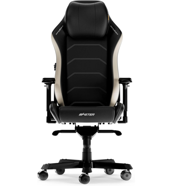 DXRacer Master XL Gaming Chair MF24LTA – Black/White