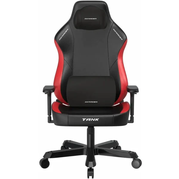 DXRacer Tank XXL Gaming Chair – Black/Red