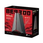 TP-Link Archer GE550 BE9300 Tri-Band WiFi 7 Gaming Router