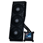 Lian Li HydroShift LCD 360S AIO Cooler (Black)