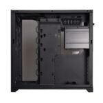 ⁦LIAN LI GameON Edition Dynamic Mid Tower Case – Black⁩ - الصورة ⁦4⁩