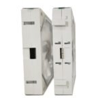⁦GameOn Valkyrie I Series Mid Tower Gaming PC Case – White (7-Fans)⁩ - الصورة ⁦8⁩