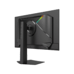 ⁦جيم اون شاشة العاب موديل GO27QDOLD280 سلسلة Signature X شاشة 27 بوصة OLED QHD، معدل تحديث 280 هرتز، استجابة 0.03 مللي ثانية، HDMI 2.1، شاشة ألعاب (دعم PS5) - أسود⁩ - الصورة ⁦11⁩