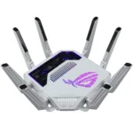ASUS ROG Rapture GT-BE19000AI Tri-band WiFi 7 BE19000 AI Gaming Router , Dual 10G ports