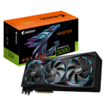 Gigabyte 32GB AORUS GeForce RTX 5090 MASTER VGA Graphic Card