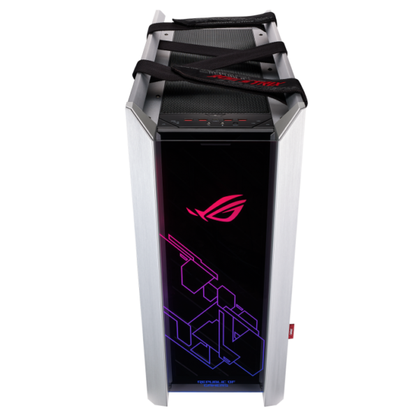 Asus GX601 ROG Strix Helios White Edition Gaming PC Case