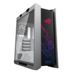 ⁦Asus GX601 ROG Strix Helios White Edition Gaming PC Case⁩ - الصورة ⁦3⁩