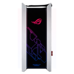 ⁦Asus GX601 ROG Strix Helios White Edition Gaming PC Case⁩ - الصورة ⁦2⁩