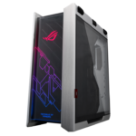 ⁦Asus GX601 ROG Strix Helios White Edition Gaming PC Case⁩ - الصورة ⁦4⁩