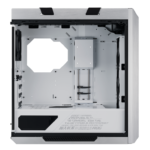 ⁦Asus GX601 ROG Strix Helios White Edition Gaming PC Case⁩ - الصورة ⁦5⁩