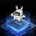 ⁦شاحن جرافاستار دلتا ٣٥ السريع بتقنية نيتريد الغاليوم بقدرة ٣٥ واط (قابس أوروبي وبريطاني)⁩ - الصورة ⁦10⁩