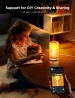 ⁦مصباح Govee الذكي للطاولة 2 H6022⁩ - الصورة ⁦5⁩