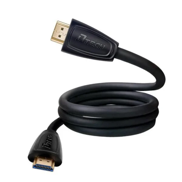 DTech H006 HDMI Cable 4K 60Hz, 5m