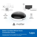 ⁦TP-Link Tapo H110 Smart IR & IoT Hub⁩ - الصورة ⁦4⁩