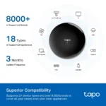 ⁦TP-Link Tapo H110 Smart IR & IoT Hub⁩ - الصورة ⁦3⁩