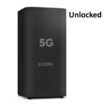 Huawei 5G CPE Pro 6 (Unlocked) WiFi 7 BE3600 2.5Gbps Router (H165-383) Black Edition