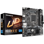 Gigabyte H610M K V2 DDR5 micro-ATX Motherboard