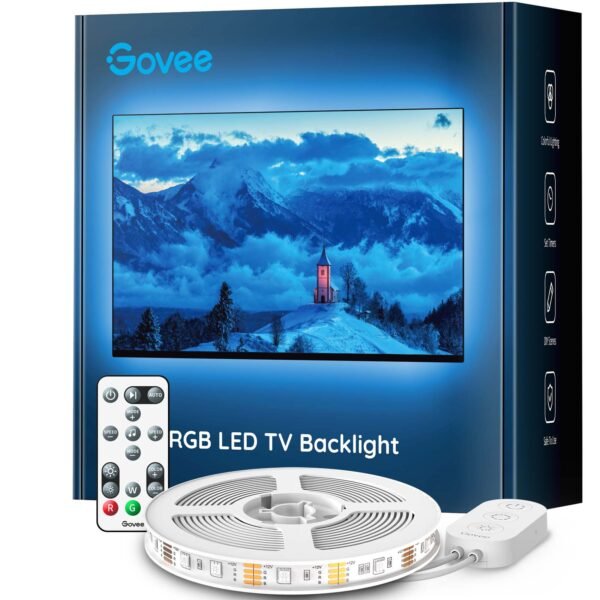 جوفي إضاءة خلفية LED للتلفزيون بطول 3 متر - H6179